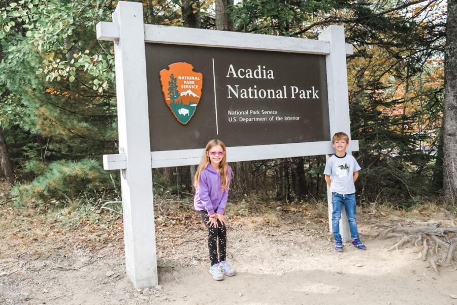 Exploring Acadia NP and Delightful Maine