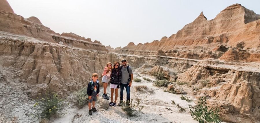 An Outdoor Laboratory: Day Two in Badlands NP