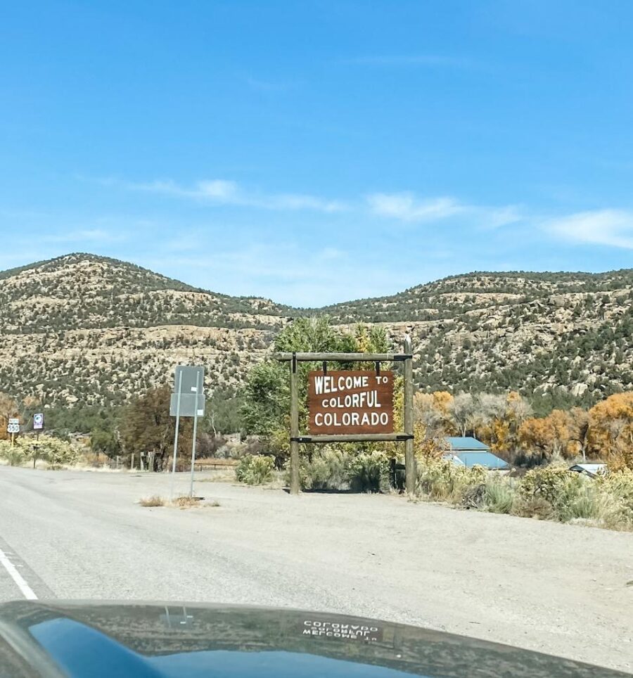 Travel Day to Colorful Colorado