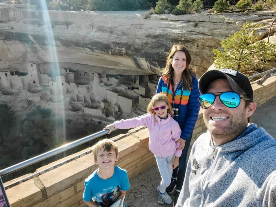 Exploring Mesa Verde NP, Utah, & Arches NP