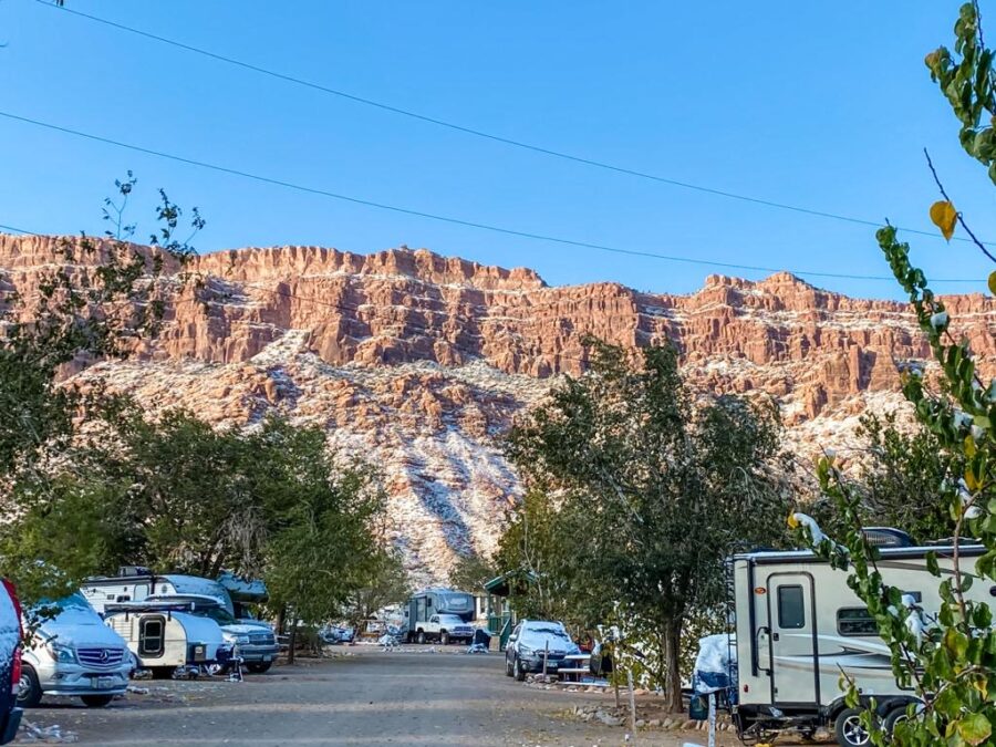 Heater Trouble & a Chill in the Air: Travel Day to Bryce Canyon