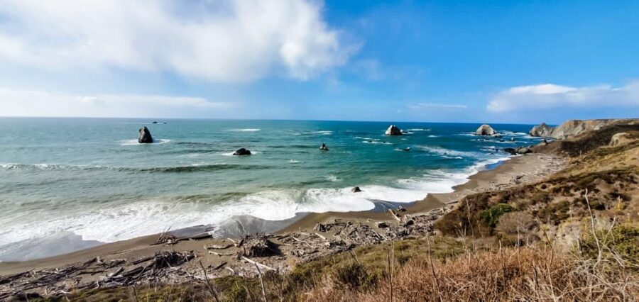 Travel Day: Pacific Coast Highway